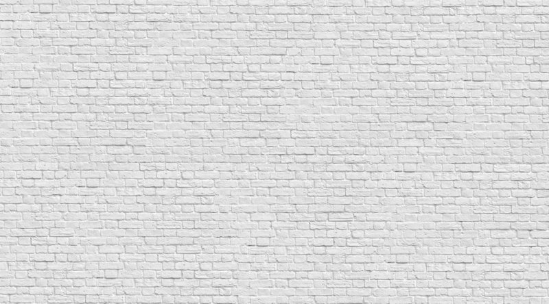 Белый кирпич
