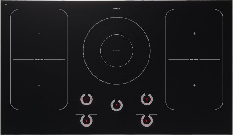 Индукционная варочная панель Asko hi1655mf