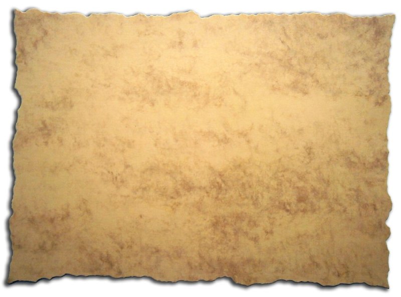 Старинная бумага