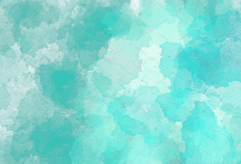 Цвет Тиффани фон