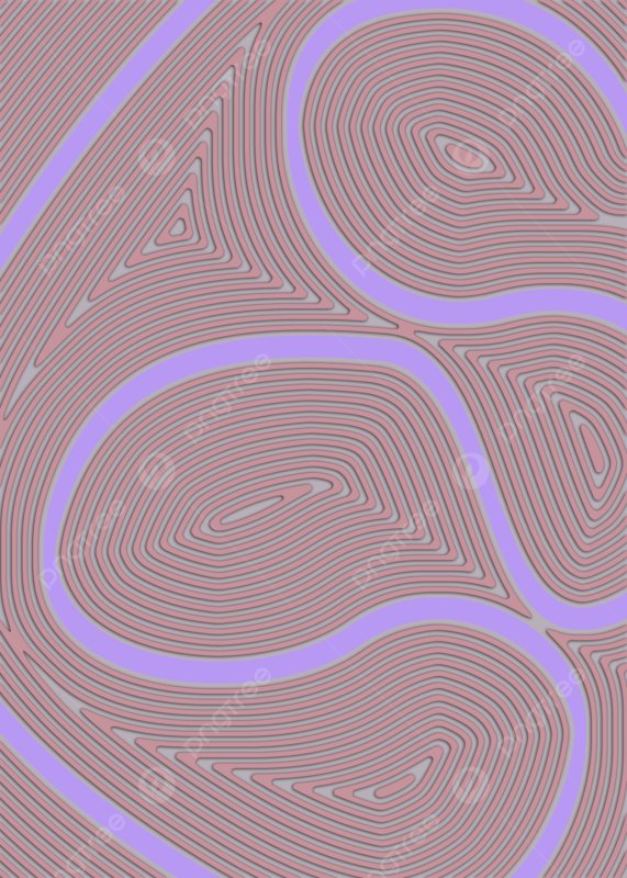 Текстура кривые под углом