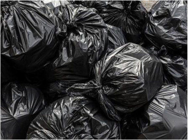 Текстура мусора