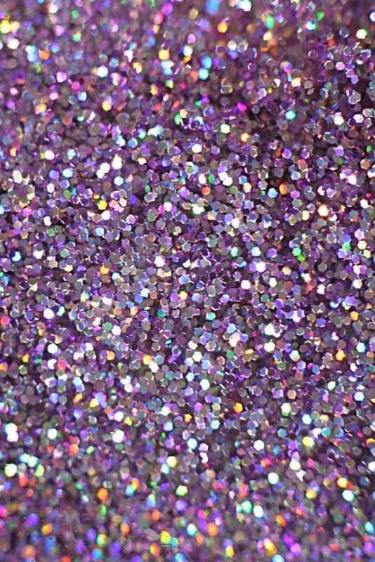 Разноцветные блестки