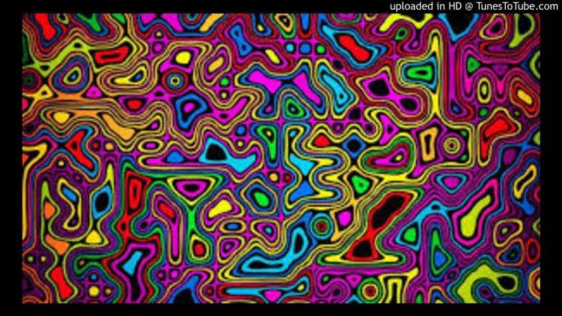 Психоделическая расцветка