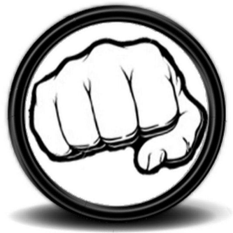 Фист кулак самп