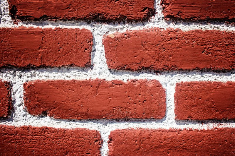 Red Brick (красный кирпич) сайдинг