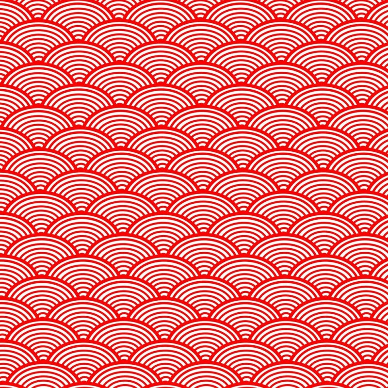 Паттерн Япония вектор