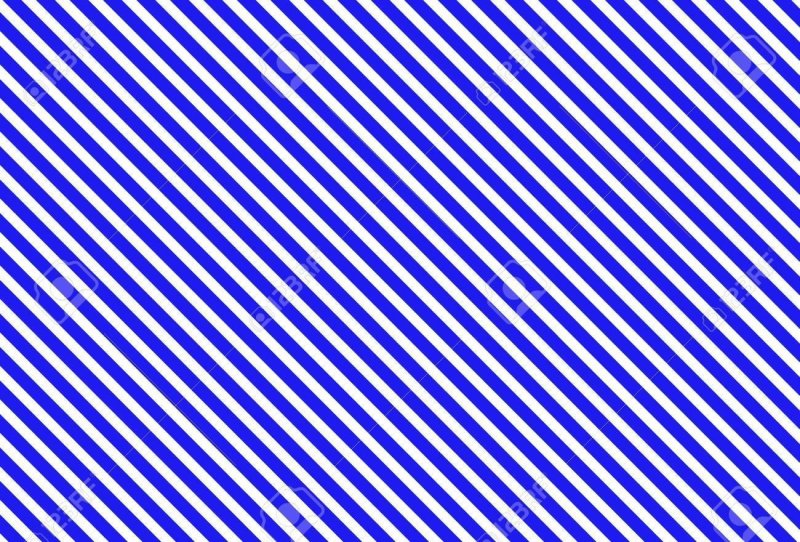 Синяя полоска