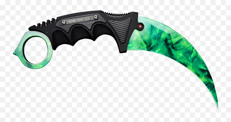 Керамбит нож КС 2