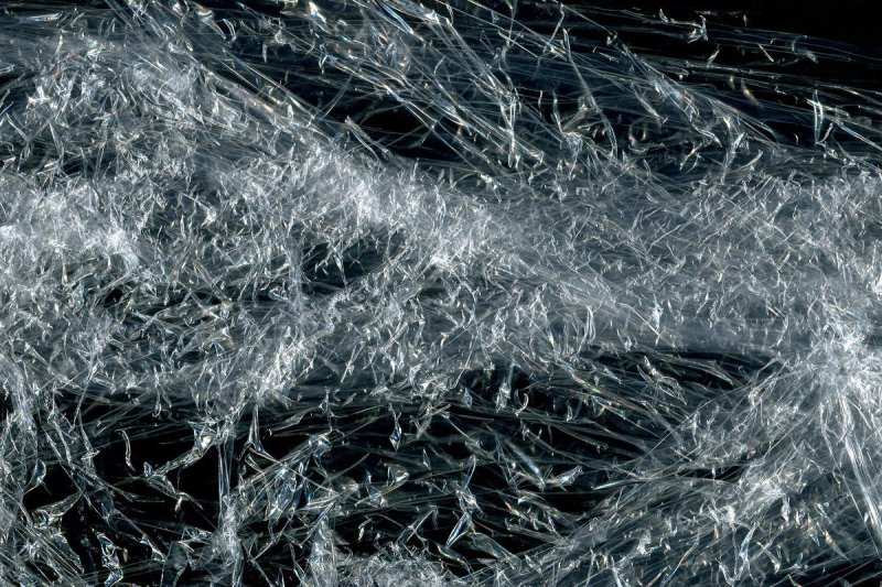 Текстура пакета полиэтиленового