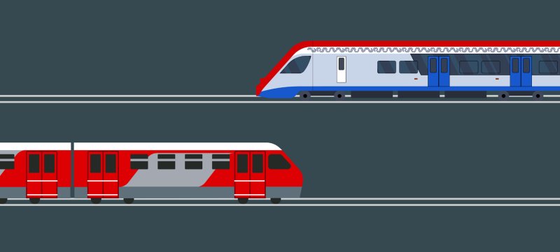 Ласточка электропоезд МЦД