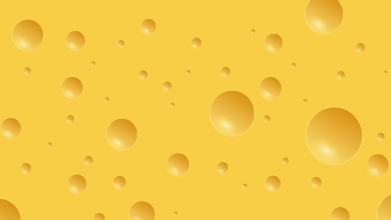 Текстура сыра