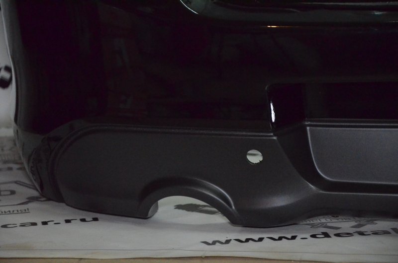 Бампер Лада Гранта спорт задний 2016