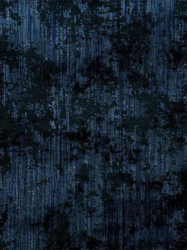 Бархат тёмно-синий