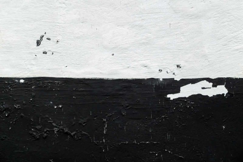 Черные разводы