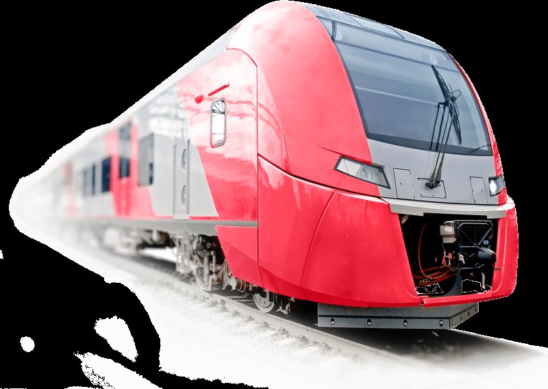 Ласточка поезд