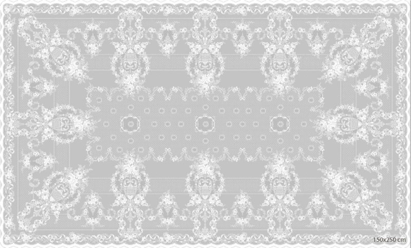 Кружевная скатерть текстура