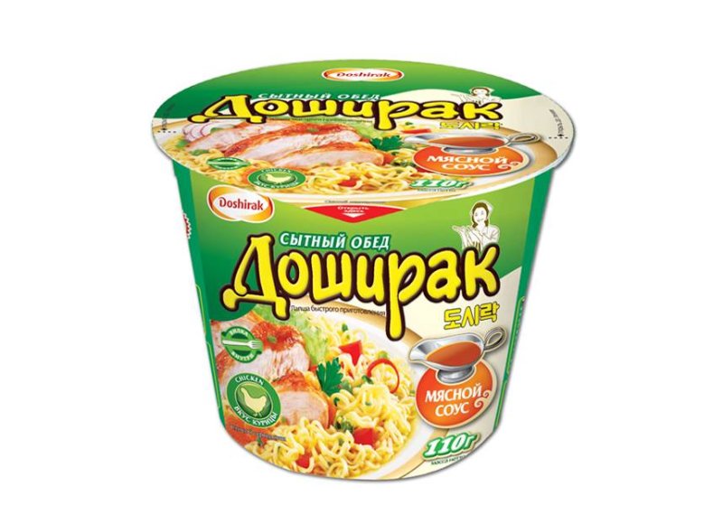 Лапша доширак 110 гр