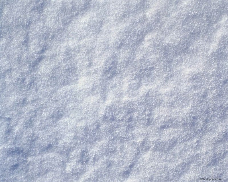 Снег текстура