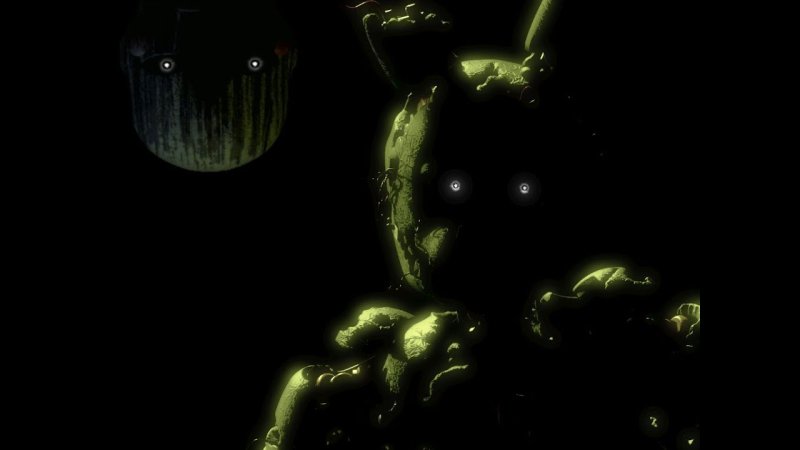 Спринг трап ФНАФ