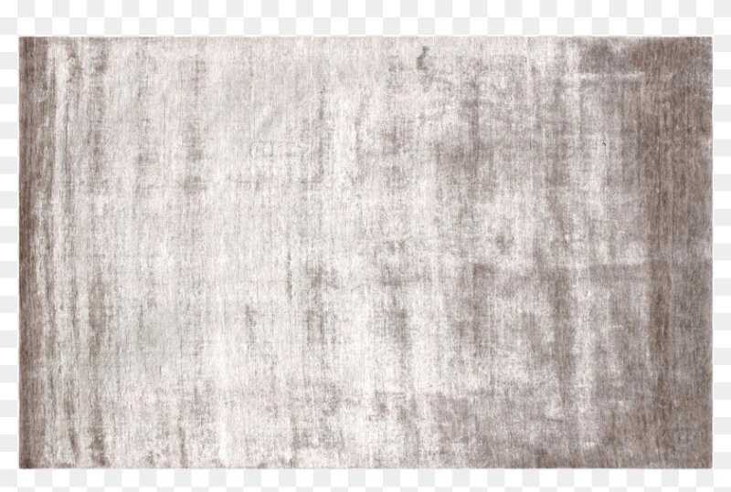 Светлый потертый ковер