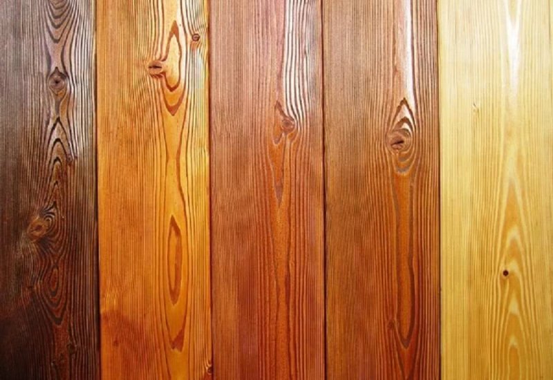 Вагонка штиль сосна