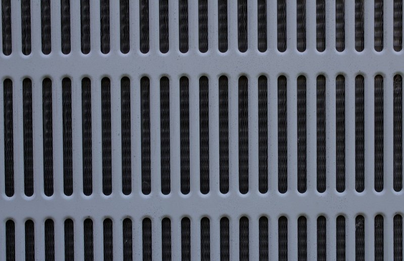 Металлическая решетка