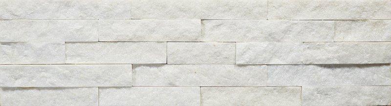 Кварцит белый 150*600