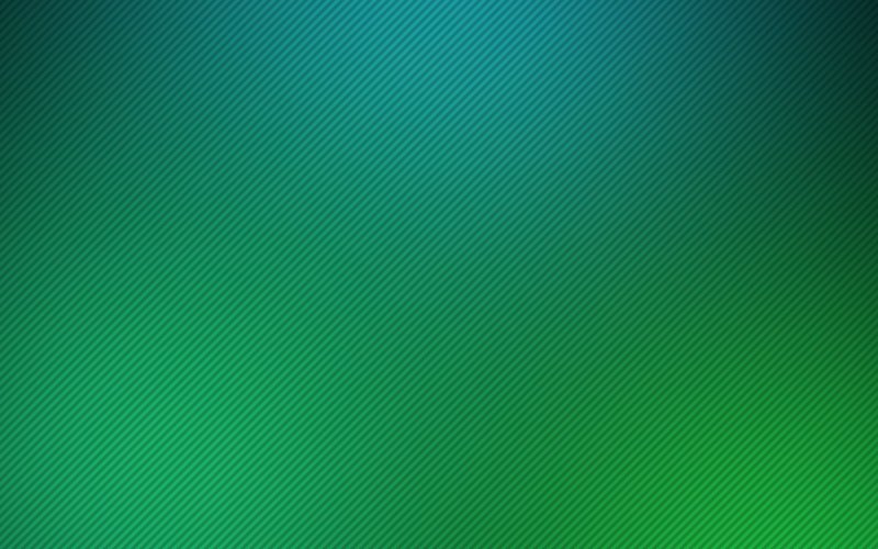 Зеленый фон