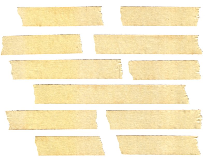 Малярный скотч текстура