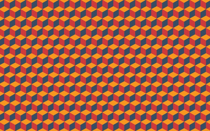 Геометрические паттерны