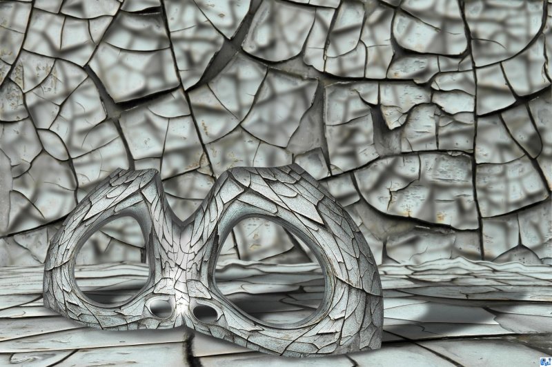 Текстура скульптуры