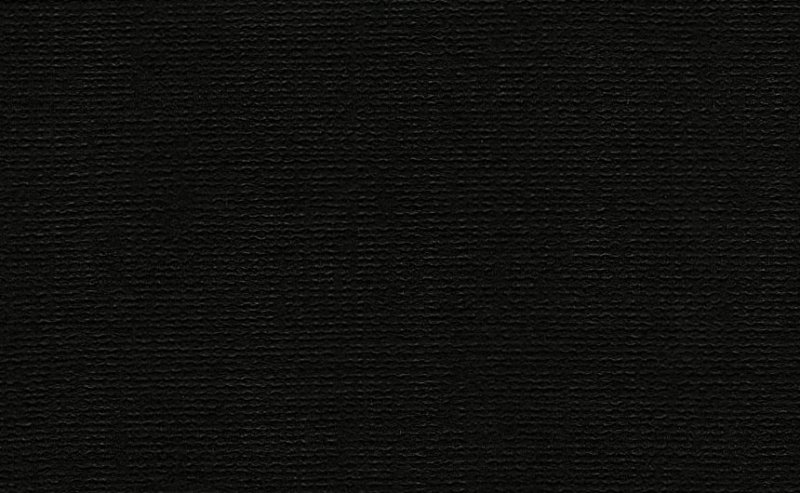 Черная пастельная бумага