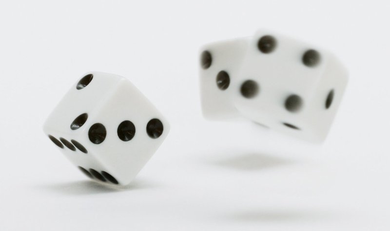 Кости игральные