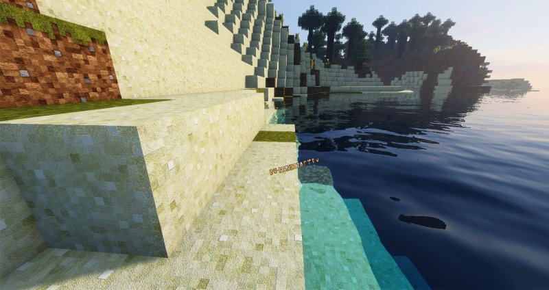 Ресурс пак realistico 1.12.2