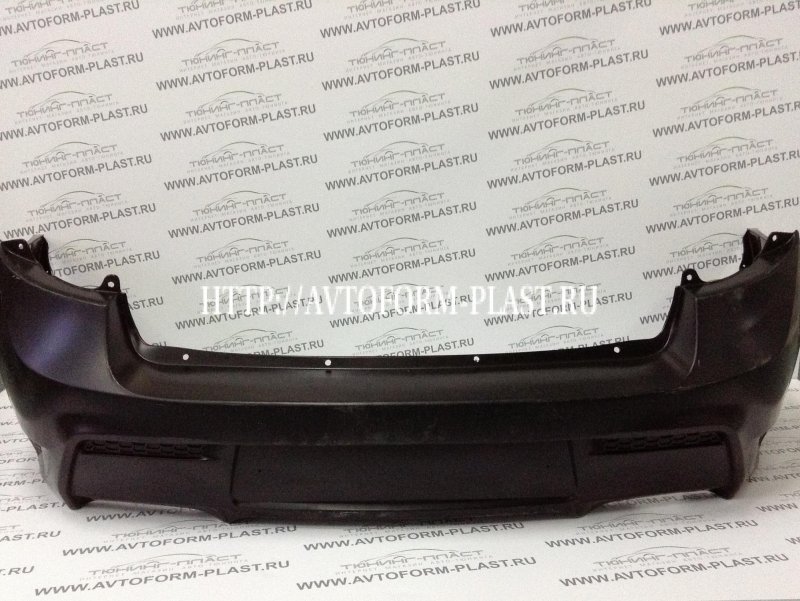 2190 Задний бампер 2016 гв
