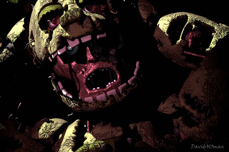 СПРИНГТРАП 2