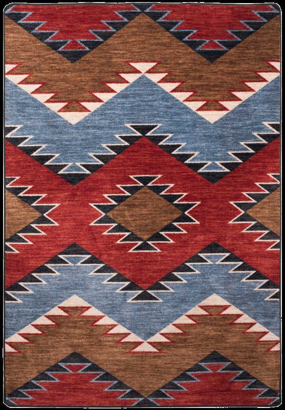 Узор индейцев Навахо ткань