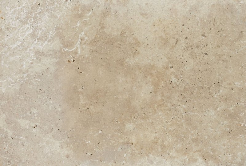 Травертин светлый беж камень