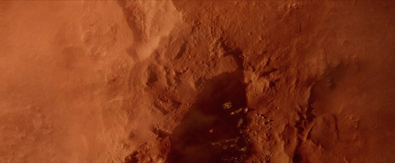 Текстура планеты Меркурий