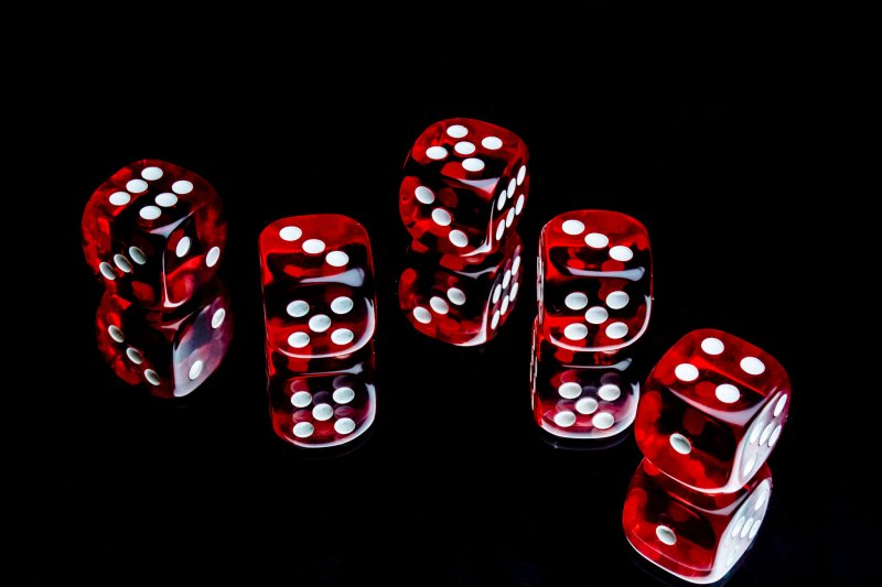 Кости игральные