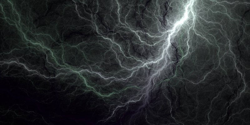 Эффект молнии