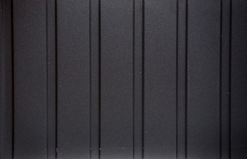 Фальцевая кровля RAL 7024