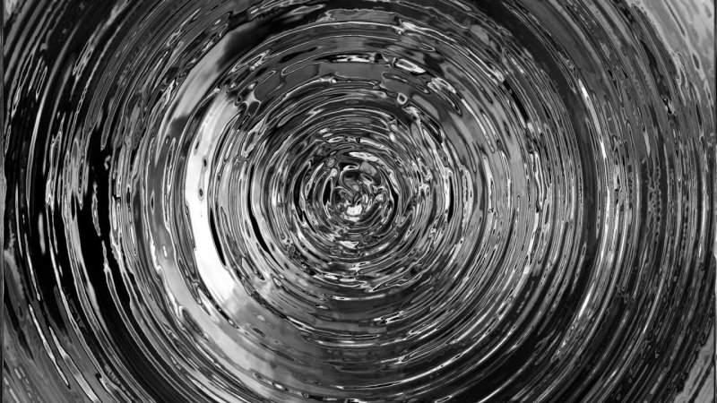 Круги на воде