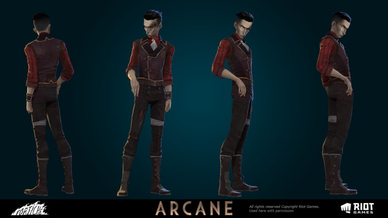 Силео аркейн