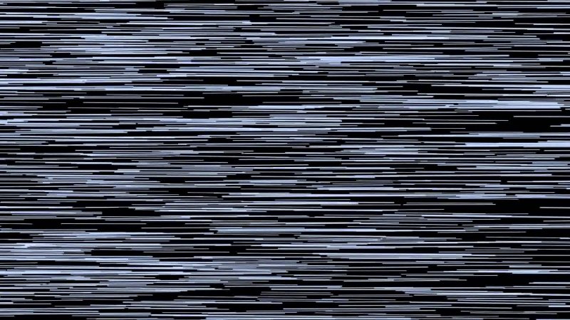 ВХС фильтр глитч