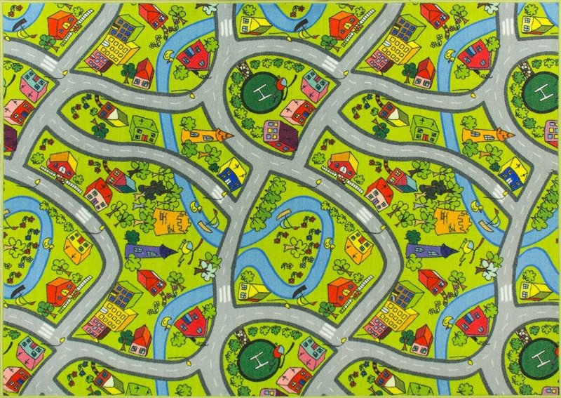 Ковролин детский