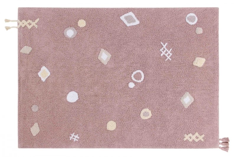 Ковер в детскую комнату текстура