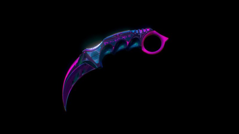 Керамбит валорант