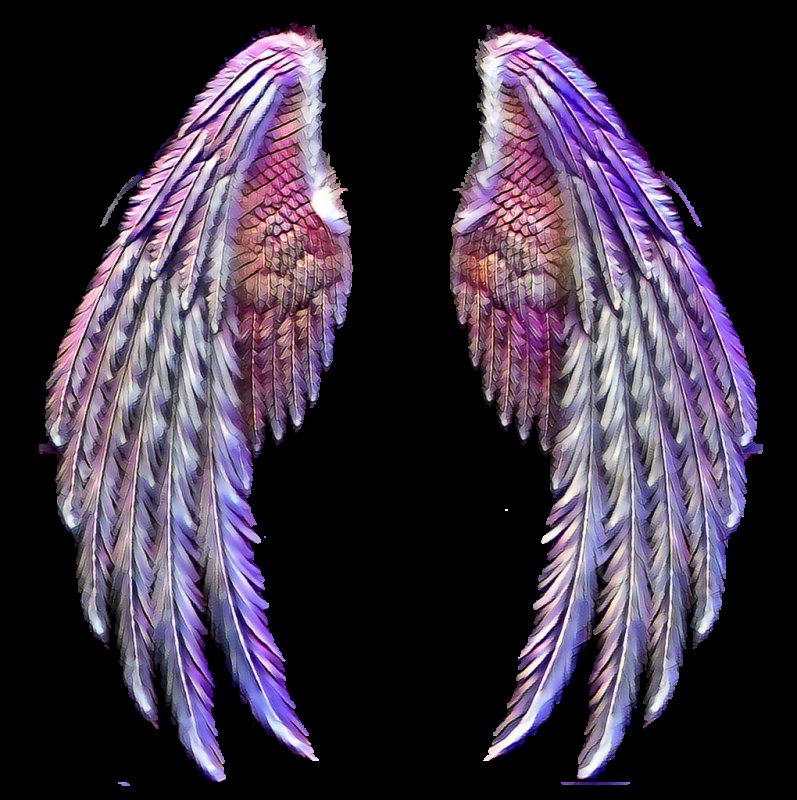 Крылья ангела